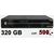 Humax iCord HD HDTV Sat Receiver 320 GB Festplatte