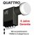 QUATRO LNB INVERTO 0,2 dB IDLP-401QTL+