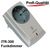 Intertechno Funk Zwischenstecker Dimmer 300 Watt mit Gruppenschaltung ITR 300
