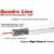 High ClassA Sat-Kabel 8.2mm Transmedia KH-120 - 120dB (Meterware) - wei�