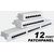 CAT 5e Patchpanel 12-Port