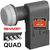Sharp Universal Quad LNB BS1R8EL400A