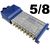 Multischalter 5/8 - Spaun SMS 5808 NF