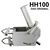 DISEQC MOTOR H/H MOUNT ORIGINAL STAB HH-100