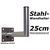 Profi Wandhalter Stahl verzinkt 25cm Wandabstand