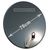 Sat Antenne Triax 78cm Stahl verzinkt - anthrazit