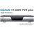 TOPFIELD TF 4000 PVR PLUS mit 160GB Festplatte