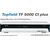 Sat Receiver Topfield TF 5000 CI PLUS silber