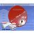 4 Teilnehmer Sat Anlage TRIAX Satellitenspiegel 78cm