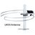 UKW-Antenne Ringdipol 51cm TRIAX