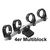 Sat Multifeedhalter Triax Multiblock f�r 4 LNBs