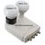 QUAD Monoblock LNB Maximum ASTRA / HOTBIRD 0,2 dB V-24