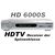 Sat Receiver Vantage HDTV HD 6000S silber / Testsieger
