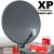 8 TEILNEHMER DIGITAL-SET XP85ABMS58-110 anthrazit