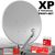 8 TEILNEHMER DIGITAL-SET XP85HBMS58-110 hellgrau