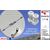 1 Teilnehmer Digital Set ASTRA / HOTBIRD XT78HISB-ALU hellgrau