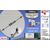 8 Teilnehmer Digital-Set XT9058H ALU hellgrau