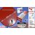 8 Teilnehmer Digital-Set XTB8858Z-ALU ziegelrot