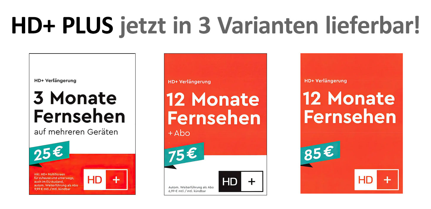HD+ Verlängerung