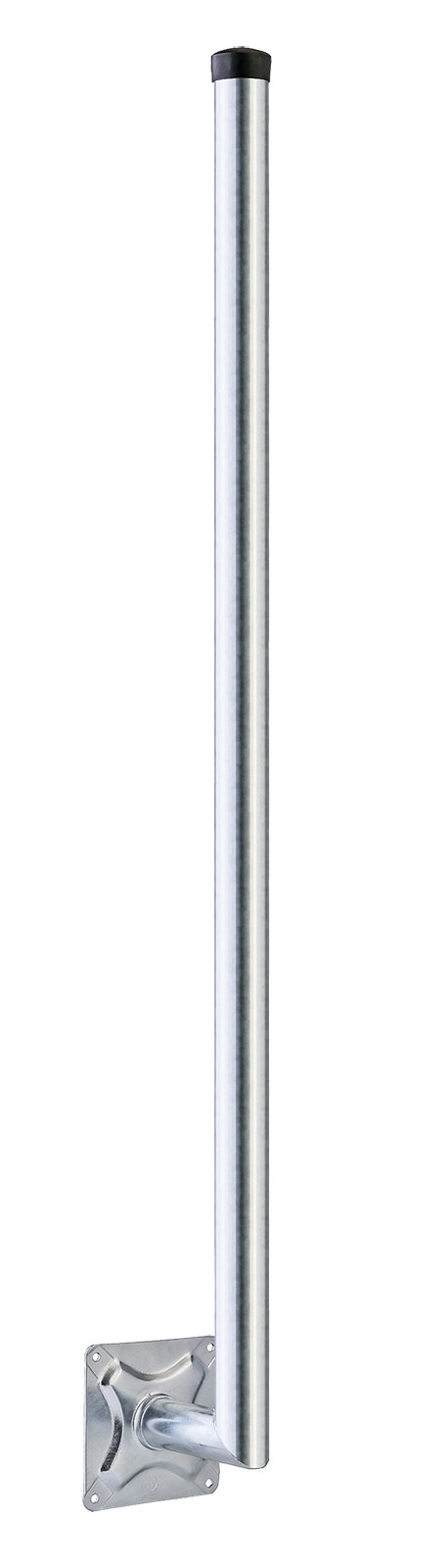 28cm Sat-Wandhalterung - XmediaSat XM-Line WHP60/280/1500 Achsmaß: 28 cm H: 150 cm Ø: 60 mm feuerverzinkt rostfrei