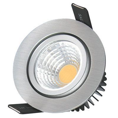 Luxna Lighting Downlight LED Downlight schwenkbar AC eisen geb.-/bilder/big/1009-0047.jpg
