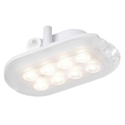 Luxna Lighting Decken- und Wandanbauleuchte LED Iso Ovalleuchte 4 W-/bilder/big/1013-0016.jpg