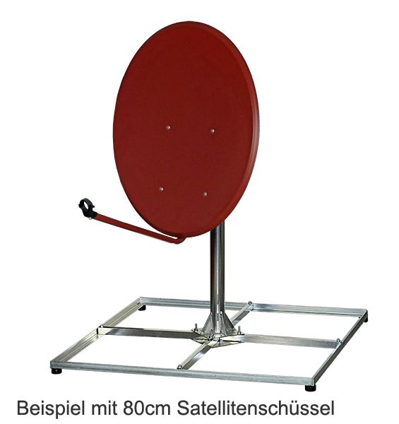 4 Platten Flachdachständer für Sat-Schüssel MS-110098-/bilder/big/110098_2.jpg
