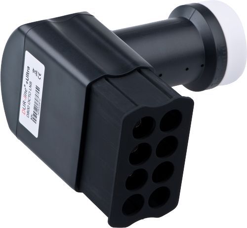 Octo LNB - DUR-line +Ultra 3D & 4K ready für 8 Teilnehmer-/bilder/big/11094-5.jpg