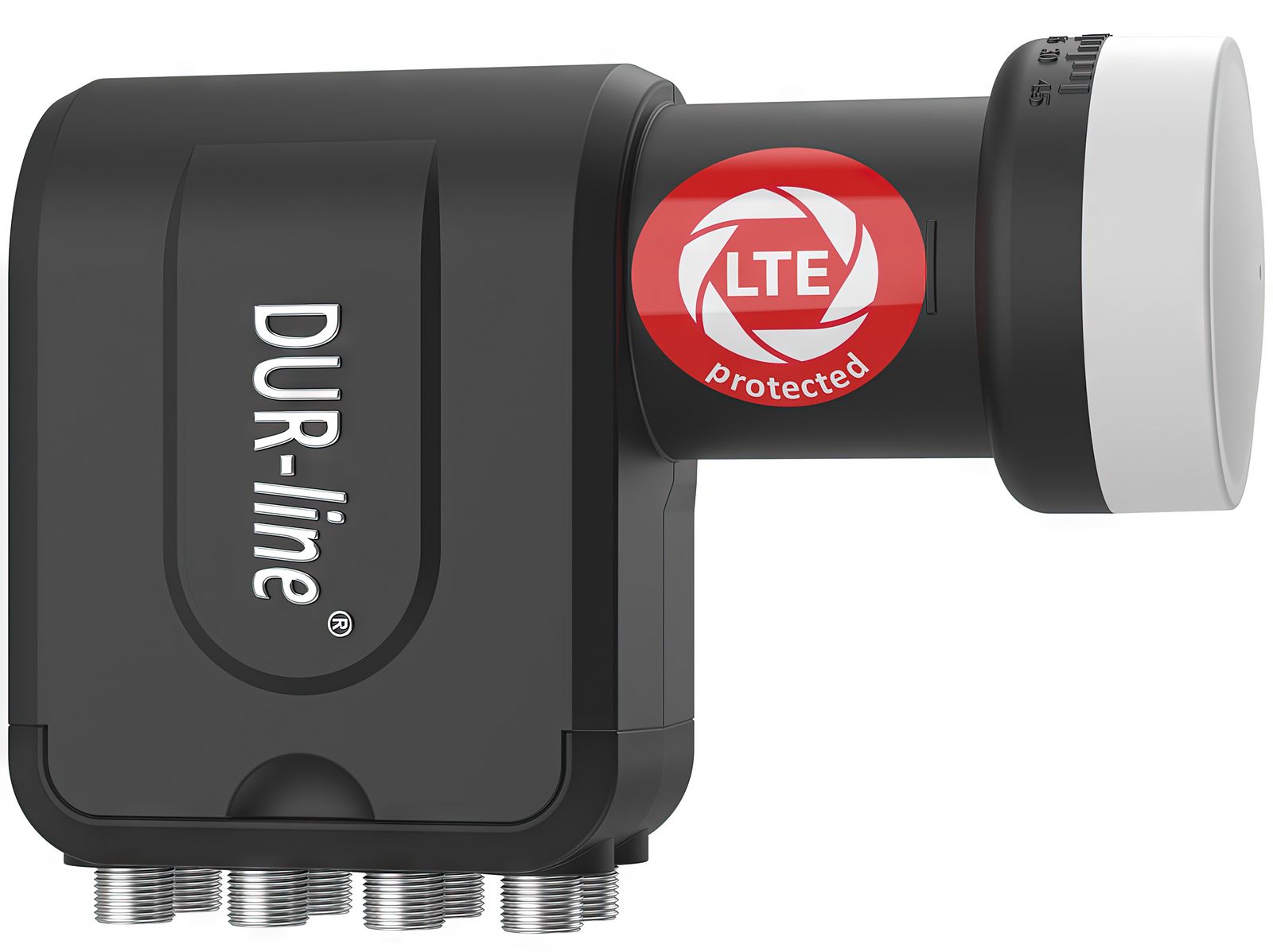 Octo LNB - DUR-line +Ultra 3D & 4K ready für 8 Teilnehmer 