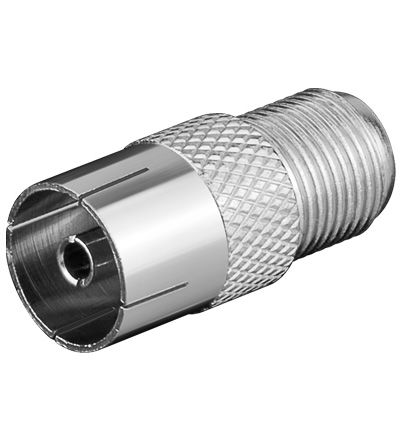 F-Adapter F-Kupplung Koax-Kupplung 9.5 mm-/bilder/big/11840.jpg