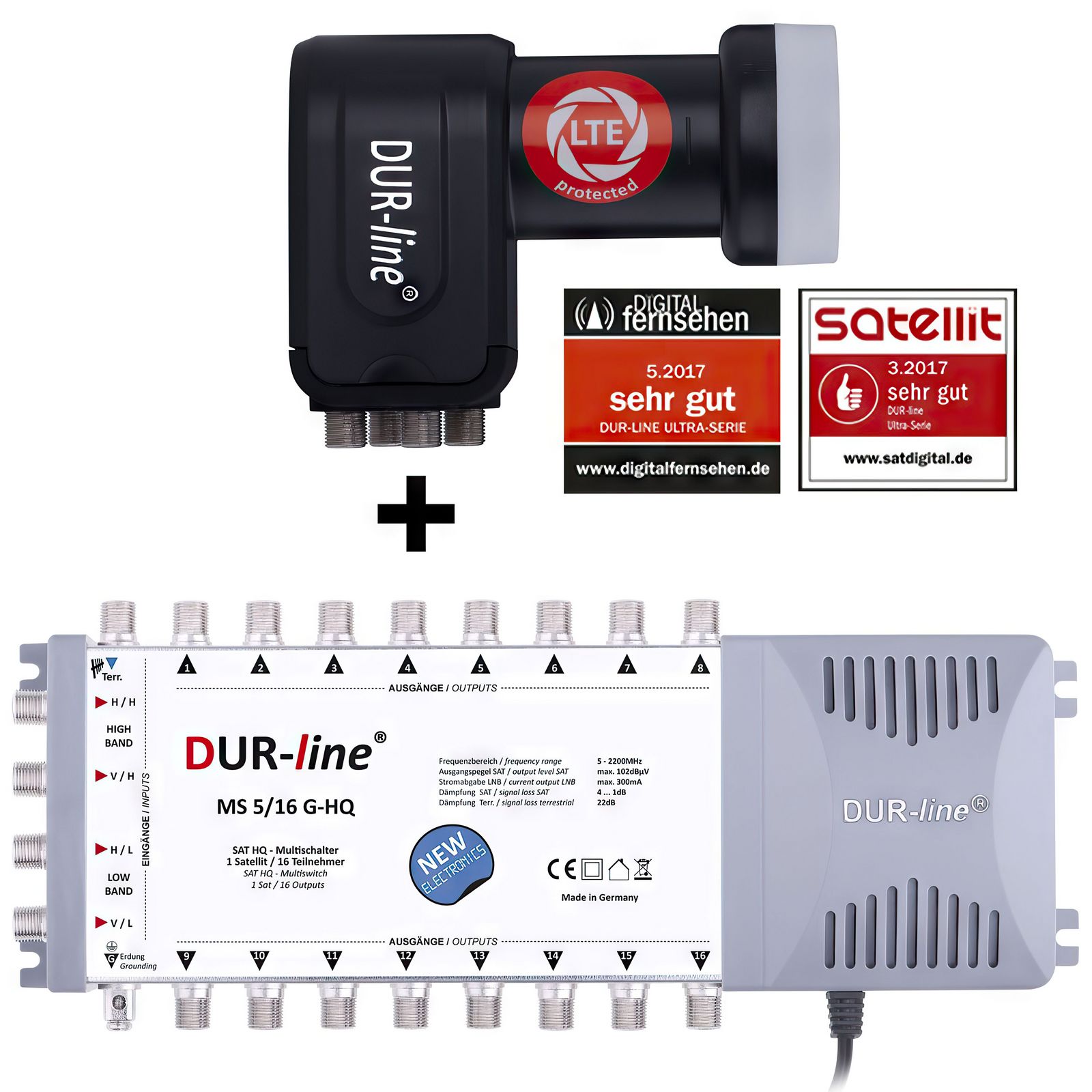 Multischalter 5/16 - DUR-line MS 5/16 G-HQ für 16 Teilnehmer-/bilder/big/13049_2.jpg