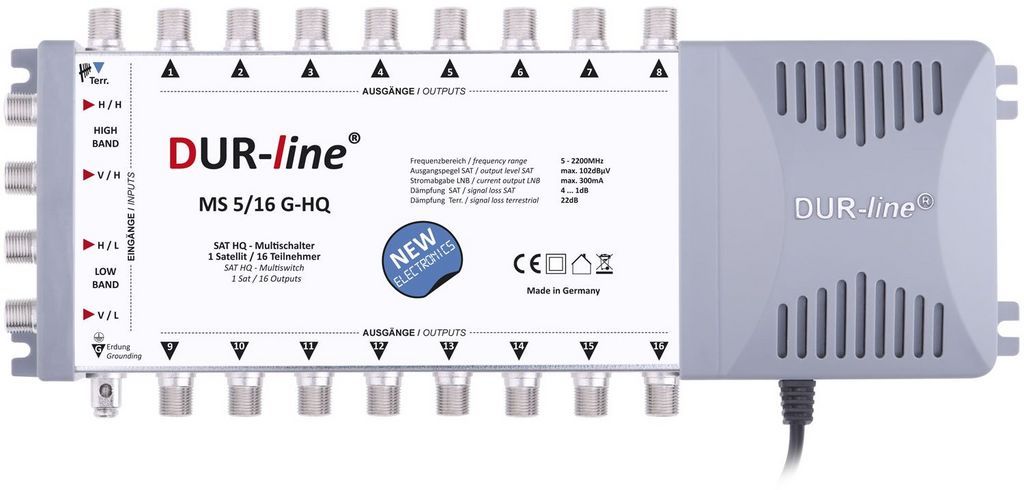 Multischalter 5/16 - DUR-line MS 5/16 G-HQ für 16 Teilnehmer-/bilder/big/13049_4.jpg