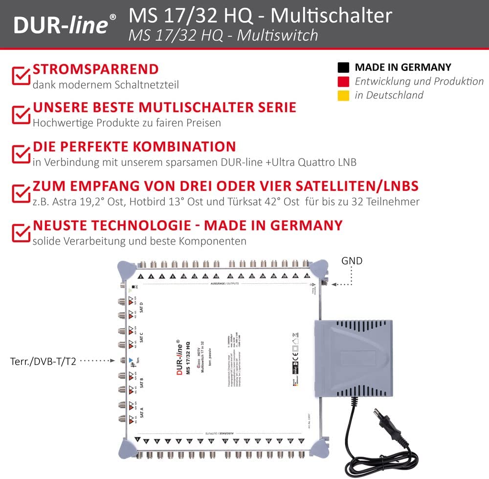 Multischalter 17/32 - DUR-line MS 17/32 HQ 4 Satelliten für-/bilder/big/13057_2.jpg