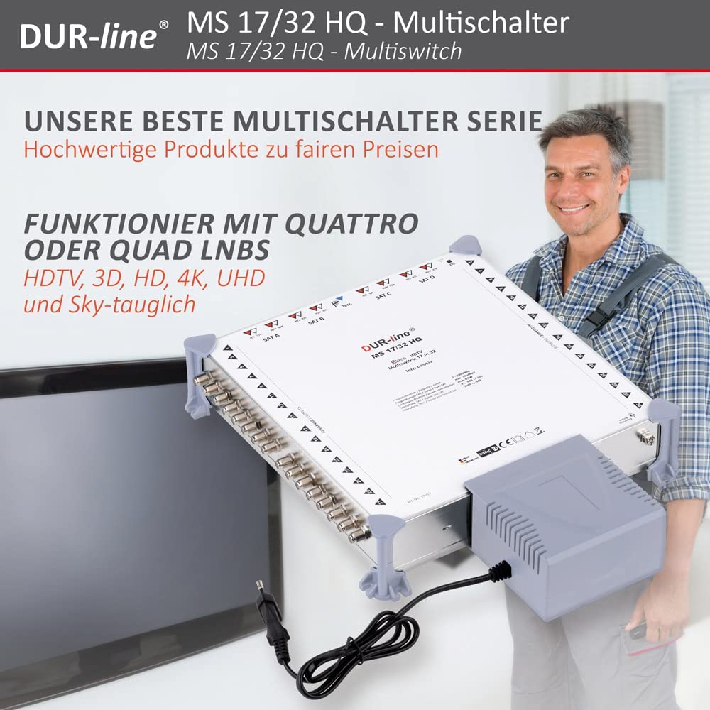 Multischalter 17/32 - DUR-line MS 17/32 HQ 4 Satelliten für-/bilder/big/13057_5.jpg