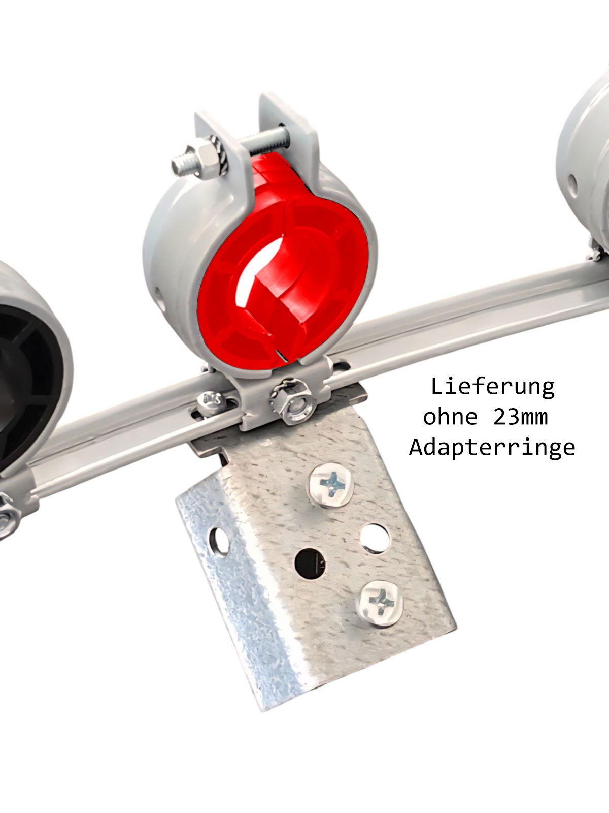 Gibertini MF 3120 CR Original 3-fach Multifeedhalter variabel-/bilder/big/1765444473403.jpg