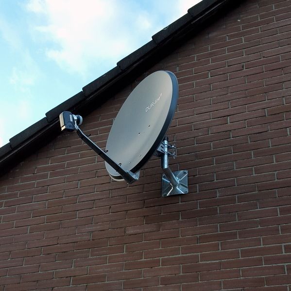 XmediaSat 14526 - 25cm Sat-Wandhalterung - Wandabstand: 25 cm-/bilder/big/20160112_160556-001.jpg