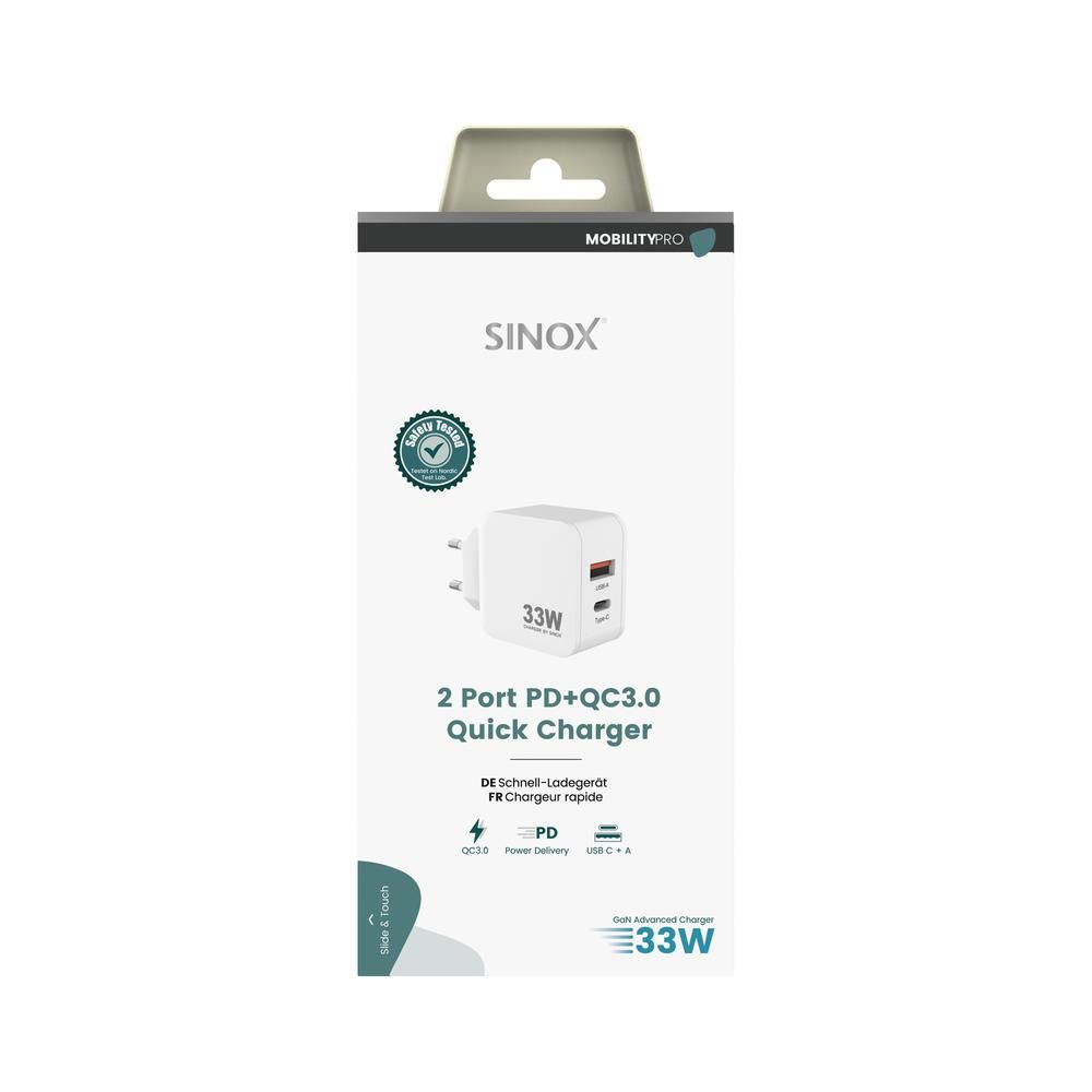 sinox Pro SXP 6033  USB-C / USB-A Schnellladegerät-/bilder/big/202307131156075667_9174406_2_2.jpg