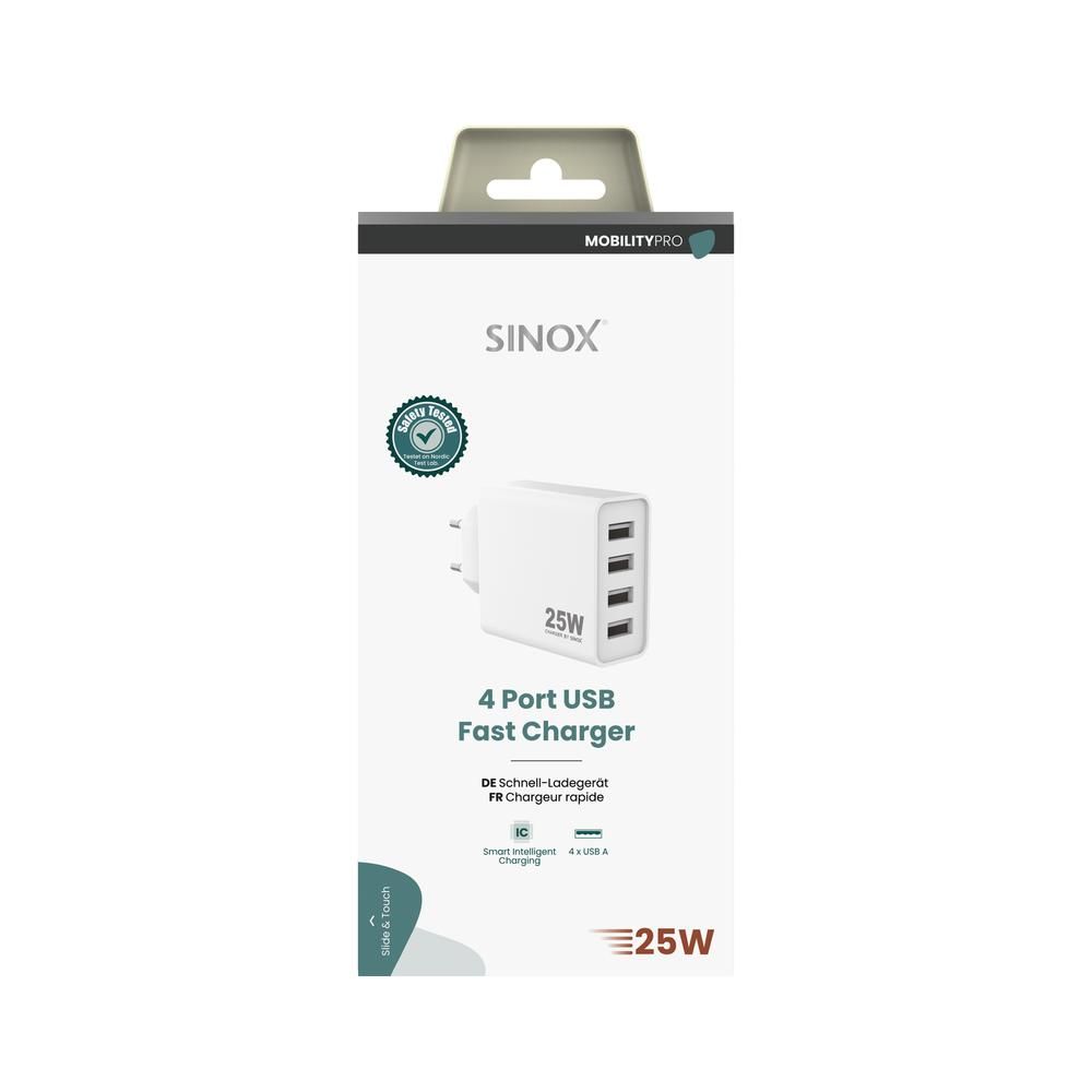 sinox Pro SXP 6025  USB-A Schnellladegerät-/bilder/big/202307131156242700_9174405_2_2.jpg