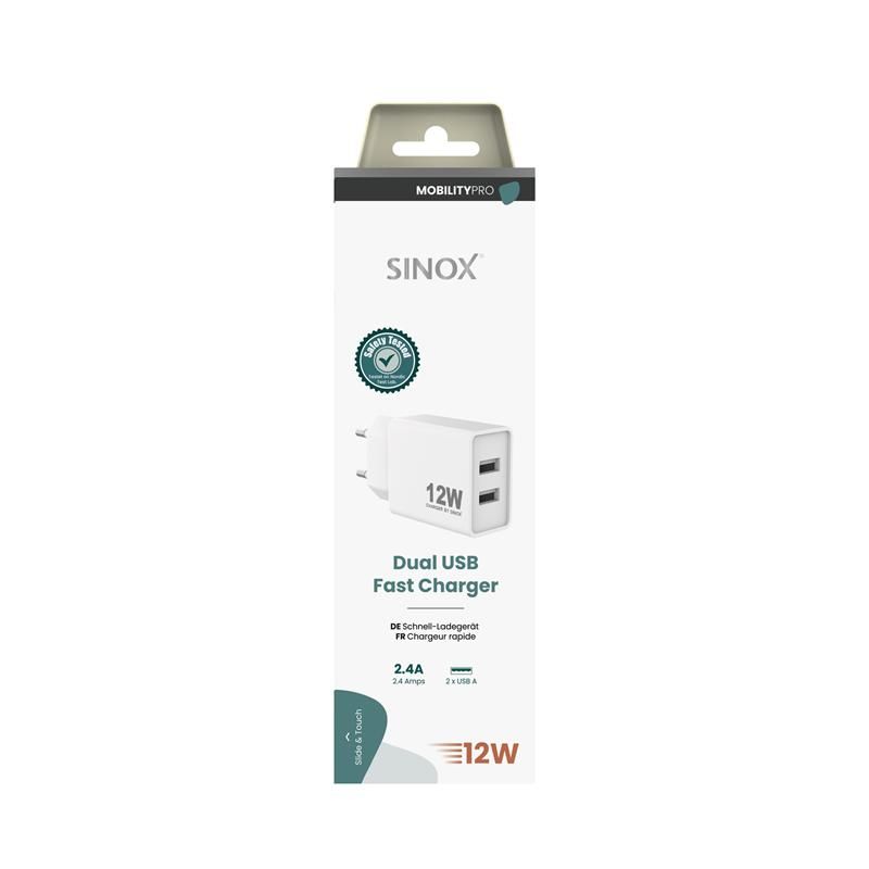 sinox Pro SXP 6012  USB-A Schnellladegerät-/bilder/big/202308160839509091_9174402_2_2.jpg