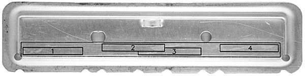Kathrein ZAS 90  Sat Multifeedhalter 3-fach Adapterplatte-/bilder/big/218684.jpg