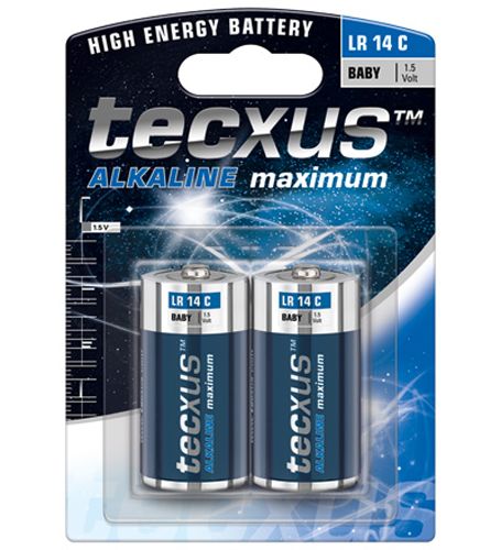 Tecxus LR14 Tecxus Batterie Baby C Alkali Baby LR 14 C-/bilder/big/23635.jpg