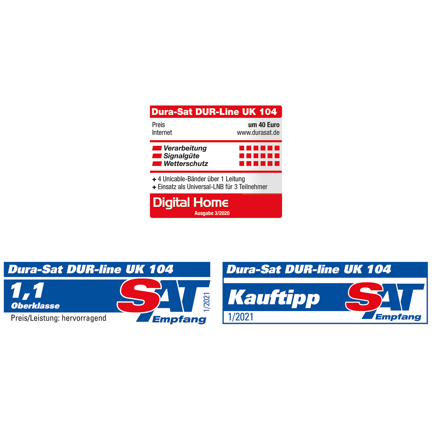 Unicable-LNB - DUR-line +Ultra UK 104 3D & 4K ready für 7 Teilnehmer-/bilder/big/24450_3.jpg