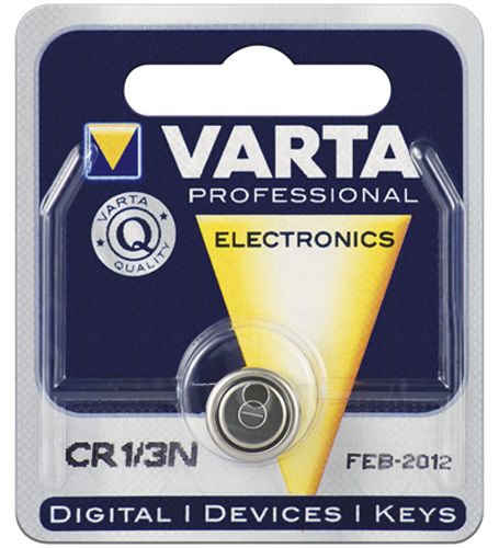 Varta VARTA-CR1/3N Varta Lithium Batterie (6131) Knopfzellen Ersatz-/bilder/big/46769.jpg