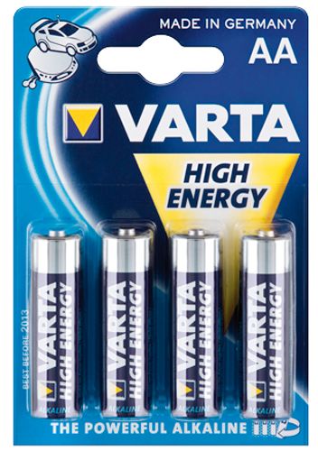 Varta Mignon Alkaline AA Batterie High Energy (powerful Alkaline) 4er-/bilder/big/46815.jpg