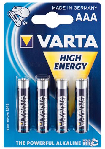 Varta-Batterie Alkali Micro (AAA) Micro AAA High Energy (powerful-/bilder/big/46817.jpg