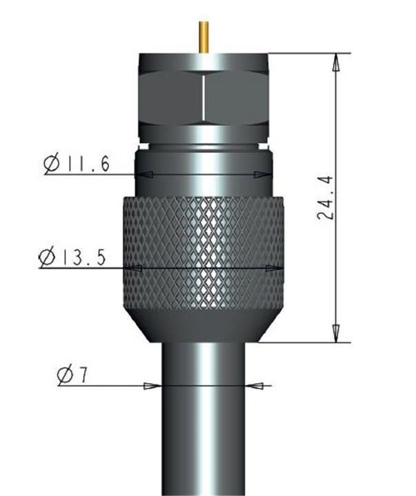 Goobay Easy-Installation F-Stecker für 6.8-7.0 mm Kabel-Ø-/bilder/big/58935-5.jpg