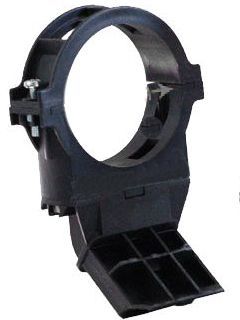 Universal 60 mm Sat LNB-Halter UNI60 passend für Gibertini Hirschmann und Triax Satschüssel