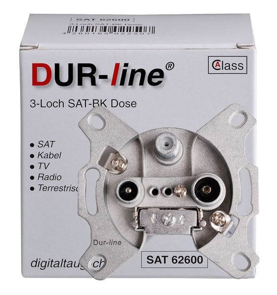 DUR-line 62600  SAT- Antennendose - Enddose | Class A-/bilder/big/62600-neu.jpg