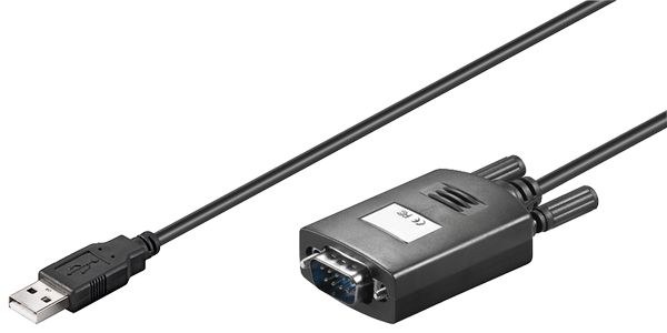 XmediaSat 68875  USB - RS232 KONVERTER 