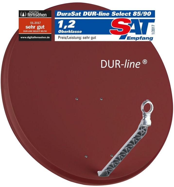 DUR-line 12 Teilnehmer Set 90 cm - Qualitäts-Sat-Komplettanlage 12438-/bilder/big/71drcr0hPVL._SL1500_.jpg